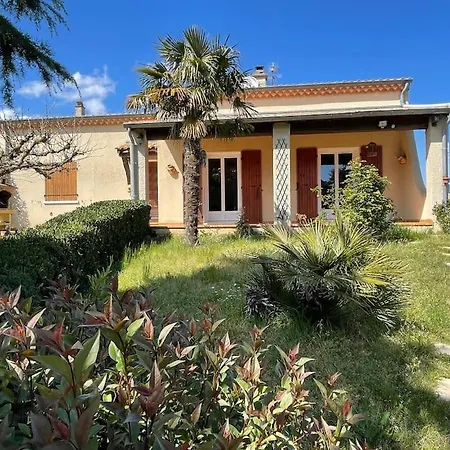 Villa Avec Piscine Et Vue Somptueuse