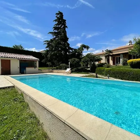 Villa Avec Piscine Et Vue Somptueuse