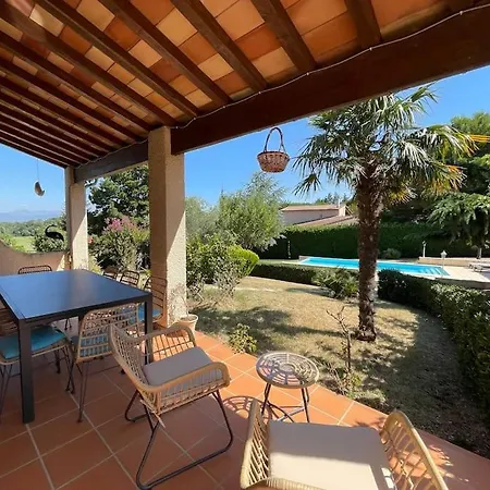 Avec Piscine Et Vue Somptueuse *